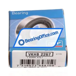 SKF VKHB2267 rulman resim 3