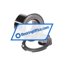 SKF VKBA3608 rulman resim 2