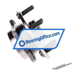 SKF VKBA7410 rulman resim 3