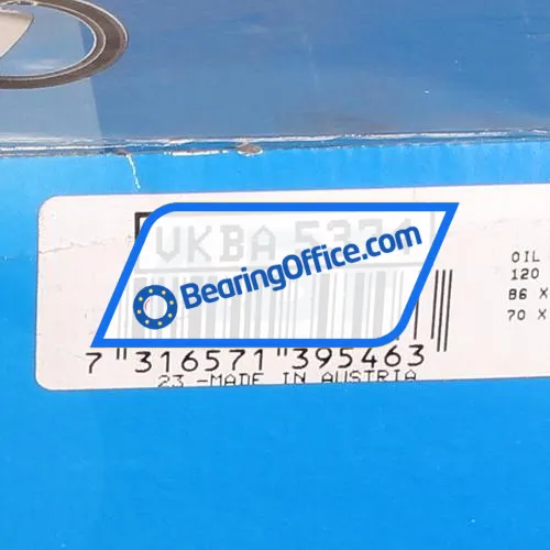 SKF VKBA5374 bearing image 4