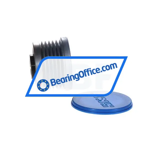 SKF VKM03603 bearing image 2