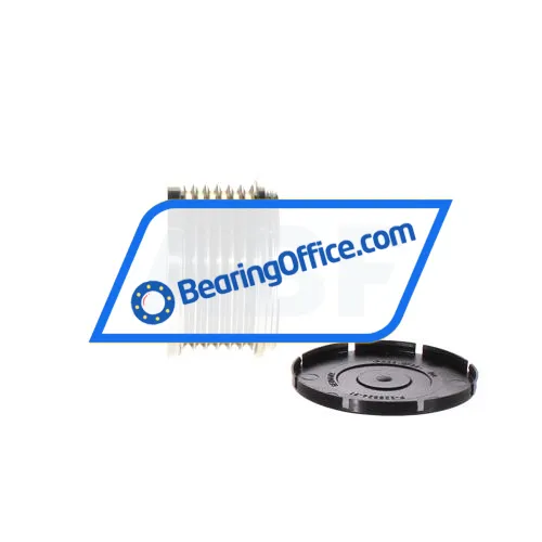 SKF VKM03306 bearing image 2