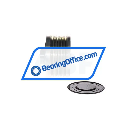 SKF VKM03206 bearing image 2