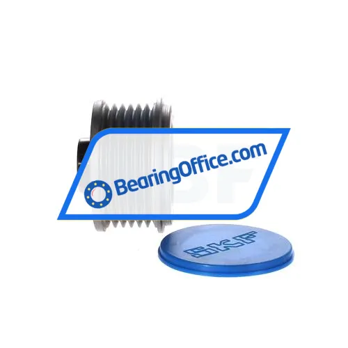 SKF VKM03608 bearing image 2