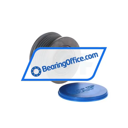 SKF VKM03608 bearing image 3