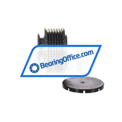 SKF VKM03104 rulman resim 2