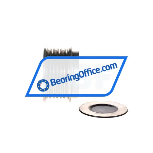 SKF VKM03824 bearing image 2