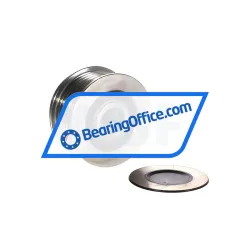 SKF VKM03824 rulman resim 3