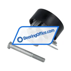 SKF VKM11120 rulman resim 2