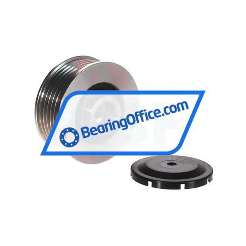 SKF VKM03202 bearing image 3