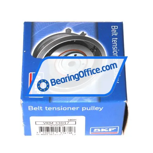 SKF VKM33017 bearing image 3