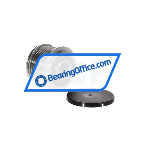 SKF VKM03819 bearing image 3