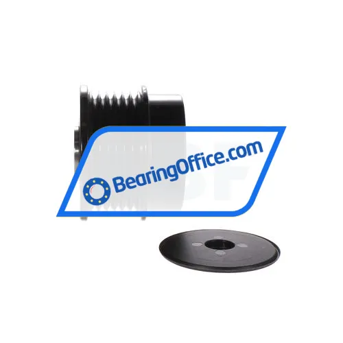 SKF VKM03303 bearing image 3