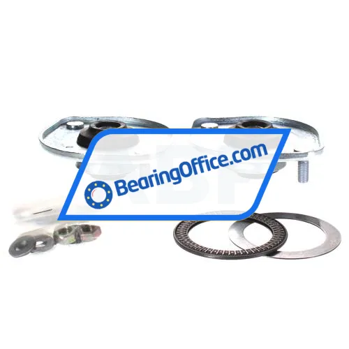 SKF VKDA37201T bearing image 2