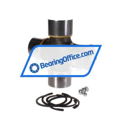 SKF VKUA2600 rulman resim 3