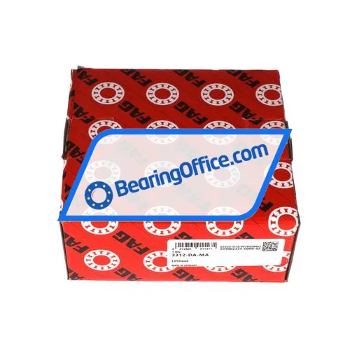 FAG 3312-DA-MA bearing image 3