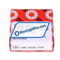 FAG 3201-BB-2RSR-TVH rulman resim 3