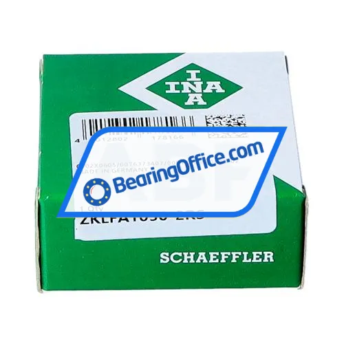 INA ZKLFA1050-2RS bearing image 4