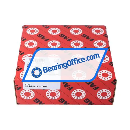 FAG 3216-B-2Z-TVH bearing image 3