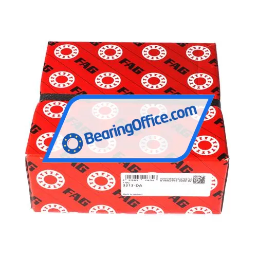 FAG 3313-DA bearing image 3