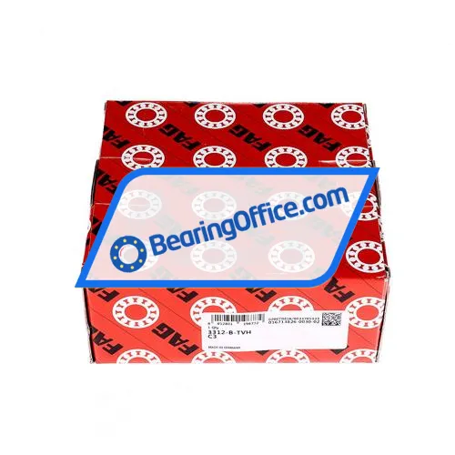 FAG 3312-B-TVH-C3 bearing image 3