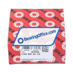 FAG 3306-BD-XL-2Z rulman resim 3