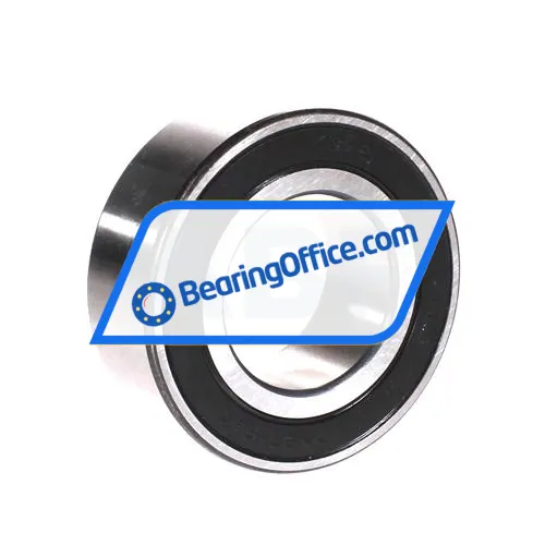 FAG 3209-BD-XL-2HRS-C3 bearing image 2