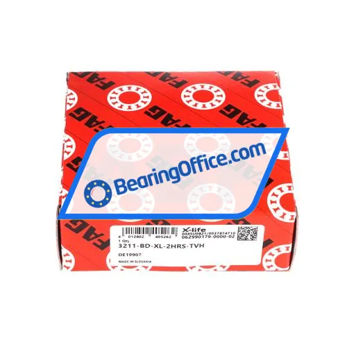 FAG 3211-BD-XL-2HRS-TVH bearing image 3