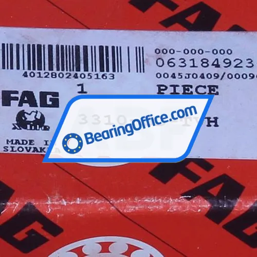 FAG 3310-BD-TVH bearing image 4