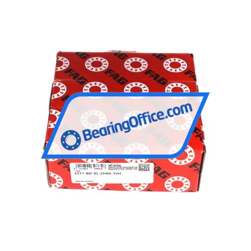 FAG 3311-BD-XL-2HRS-TVH bearing image 3