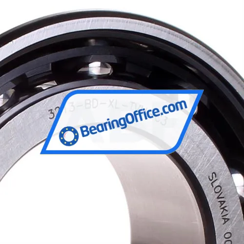FAG 3213-BD-XL-TVH-C3 bearing image 2