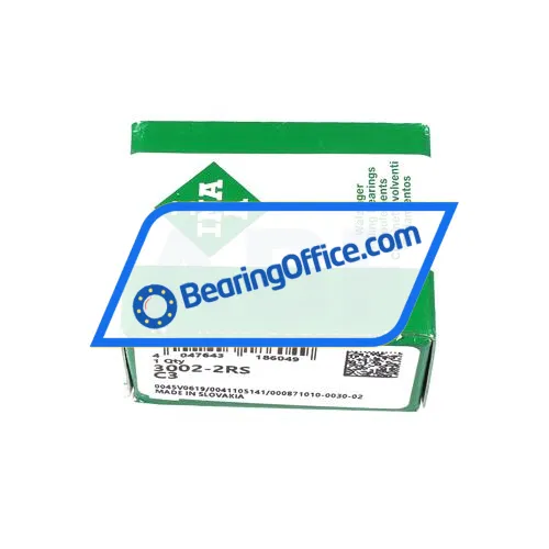 INA 3002-2RS-C3 bearing image 3