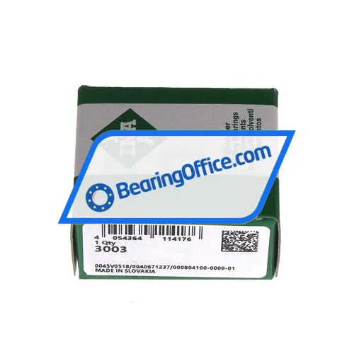 INA 3003 bearing image 3