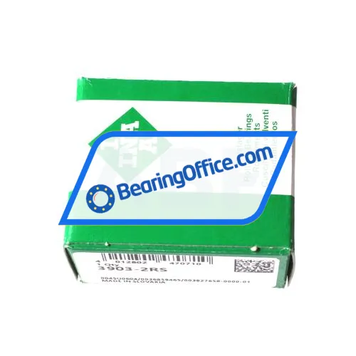 INA 3903-2RS bearing image 3