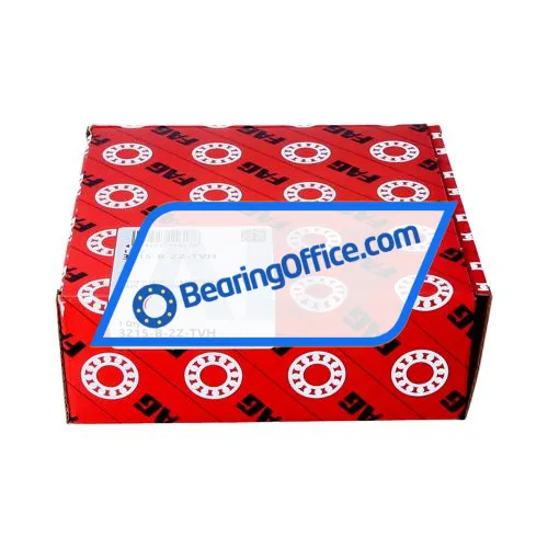 FAG 3215-B-2Z-TVH bearing image 3