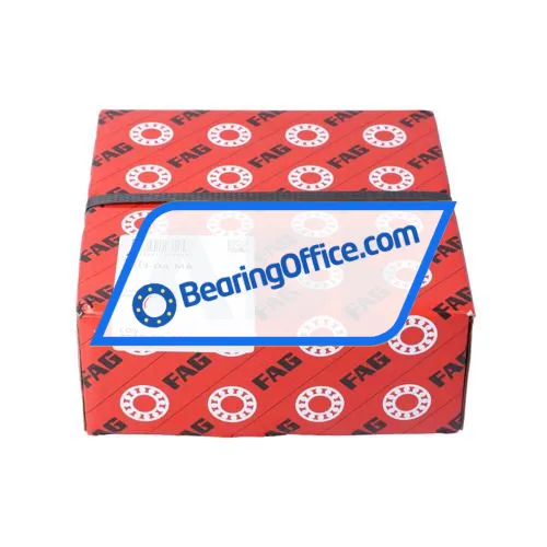 FAG 3313-DA-MA bearing image 4