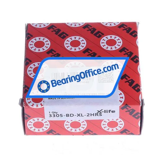 FAG 3305-BD-XL-2HRS bearing image 3
