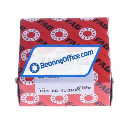 FAG 3305-BD-XL-2HRS rulman resim 3