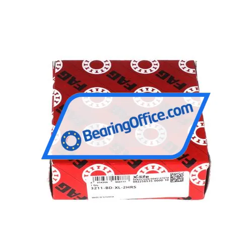 FAG 3211-BD-XL-2HRS bearing image 3