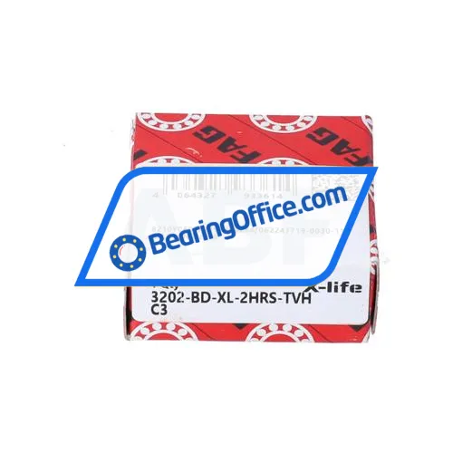 FAG 3202-BD-XL-2HRS bearing image 4