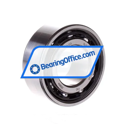 FAG 3206-BD-XL-TVH-C3 bearing image 2