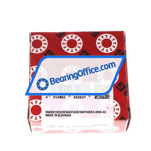 FAG 3205-BD-XL-TVH-L285 bearing image 3