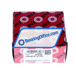 FAG 3306-BD-XL-2Z-TVH rulman resim 3