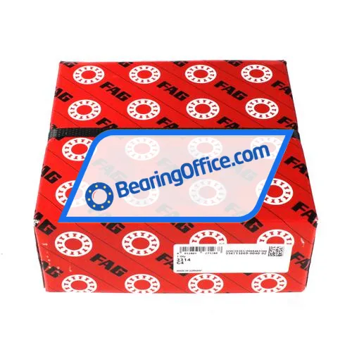FAG 3314-C4 bearing image 3