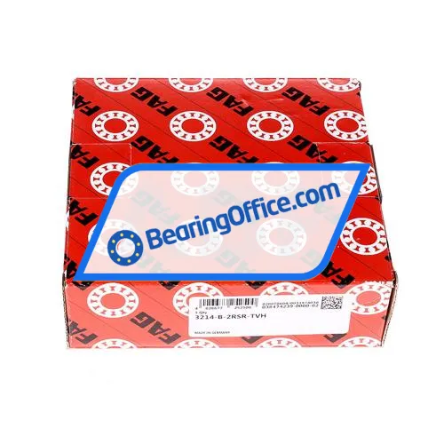 FAG 3214-B-2RSR-TVH bearing image 3