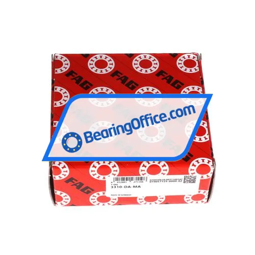 FAG 3310-DA-MA bearing image 3