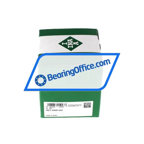 INA 30/7-2RSR-HLC bearing image 3