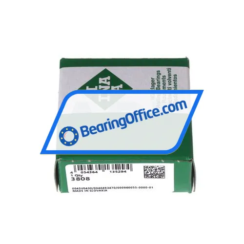 INA 3808 bearing image 3