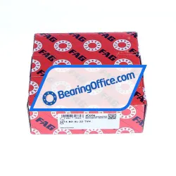 FAG 3213-BD-XL-2Z-TVH-C3 rulman resim 3