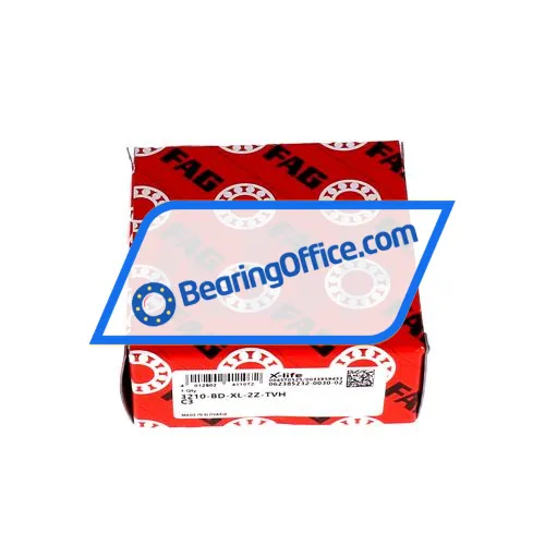 FAG 3210-BD-XL-TVH-C3 bearing image 3